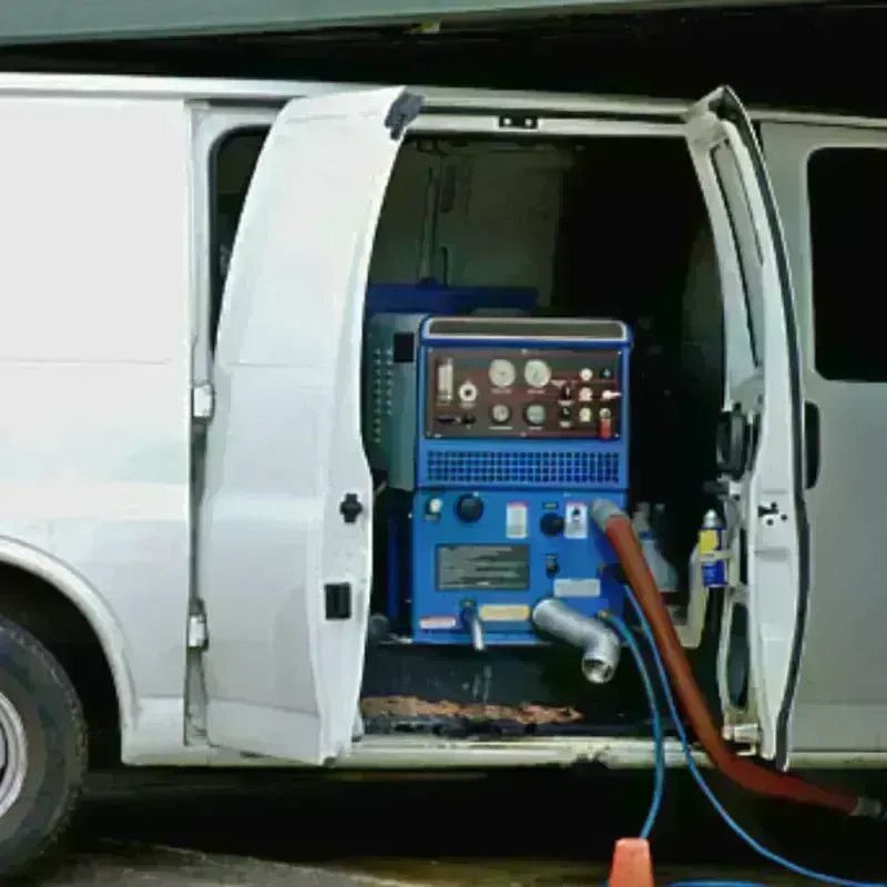 Water Extraction process in Wolf Point, MT